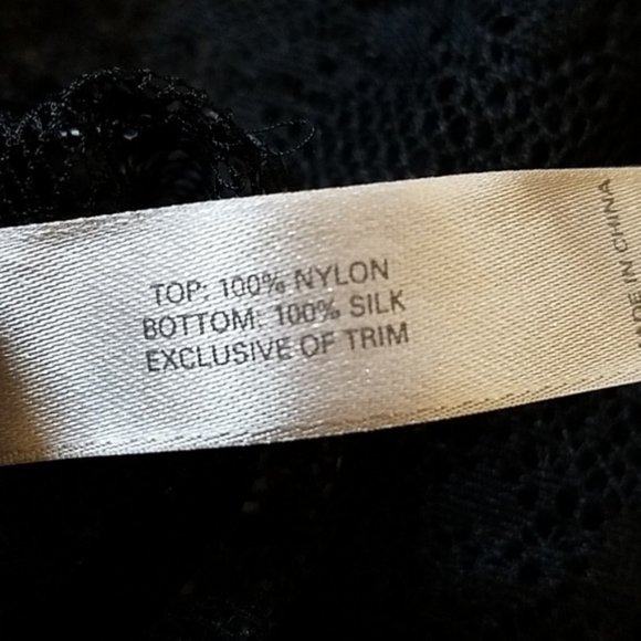 Victoria Secret 'Teddy' - Lingerie - Picture 8 of 8